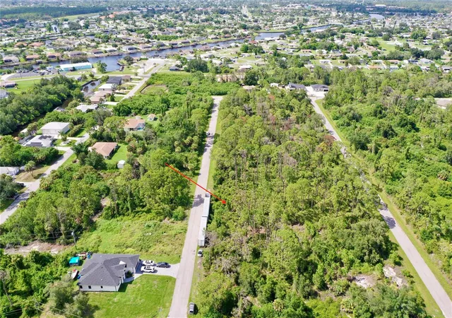 Photo 4 of Land for sale at 96 Pompano St, Port Charlotte, FL 33953 | MLS# C7528997 | Listing updated on 2026-08-05