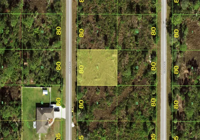 Photo 2 of Land for sale at 156 Maltby St, Port Charlotte, FL 33953 | MLS# C7528998 | Listing updated on 2026-08-05
