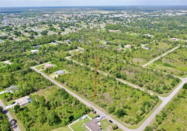 Photo 3 of Land for sale at 156 Maltby St, Port Charlotte, FL 33953 | MLS# C7528998 | Listing updated on 2026-08-05