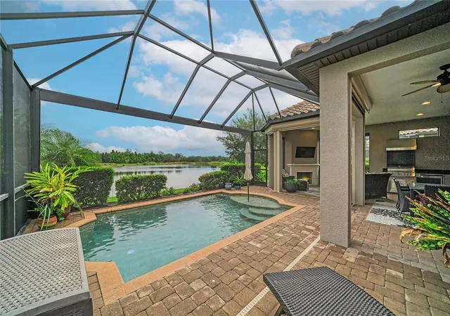 Photo 1 of Single family home for sale at 13321 Sorrento Way, Bradenton, FL 34211 | MLS# A4701509 | Listing updated on 2026-08-14