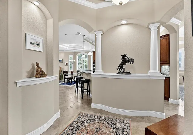 Listing Photo 4 - Condo for sale in building located at 200 Cedar Cvs, Palm Coast, FL 32137 - Unit #205