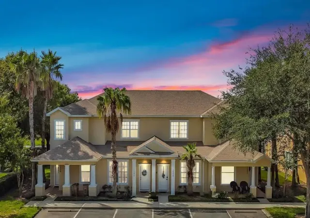 Photo 1 of Townhouse for sale at 1425 Retreat Cir, Clermont, FL 34714 | MLS# O6429335 | Listing updated on 2026-08-08