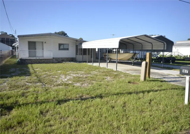 1st image of 187 E Ariel Rd, Oak Hill, FL 32759 | MLS# NS1088875