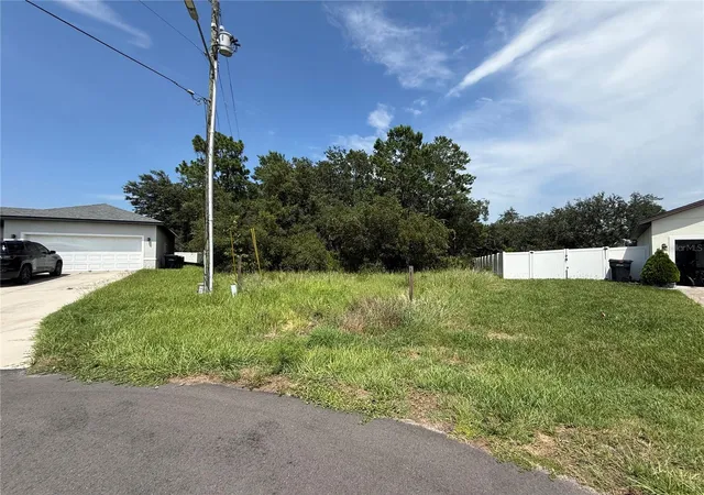 Photo 1 of Land for sale at 147 Zinnia Ln W, Kissimmee, FL 34759 | MLS# G5115755 | Listing updated on 2026-07-30