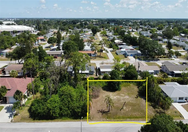 Photo 1 of Land for sale at 0 Oneida Rd, Venice, FL 34293 | MLS# A4701516 | Listing updated on 2026-08-12