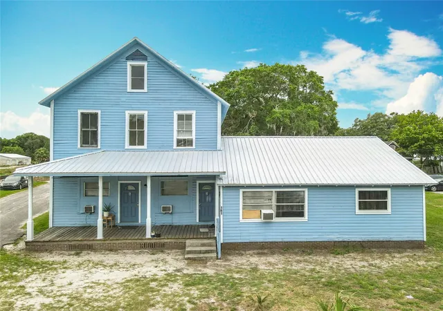 1st image of 161 W 2nd Ave, Pierson, FL 32180 | MLS# V4950481