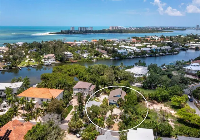 Photo 4 of Land for sale at 4114 Roberts Point Cir, Sarasota, FL 34242 | MLS# A4701519 | Listing updated on 2026-10-15