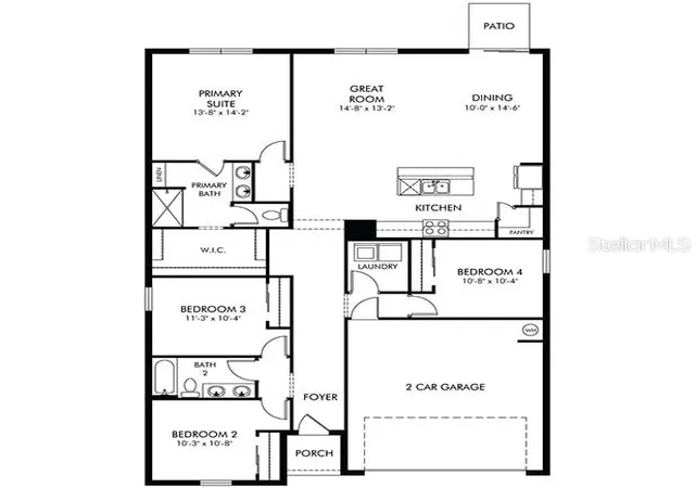 7th image of 31531 Malbec Dr, Brooksville, FL 34602 | MLS# TB8534159