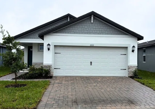Single family home for sale at 1533 Brekey Way, ZEPHYRHILLS, FL 33541 | MLS# TB8534160