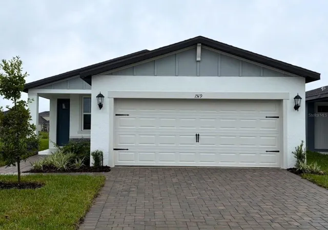 Single family home for sale at 1519 Brekey Way, ZEPHYRHILLS, FL 33541 | MLS# TB8534163