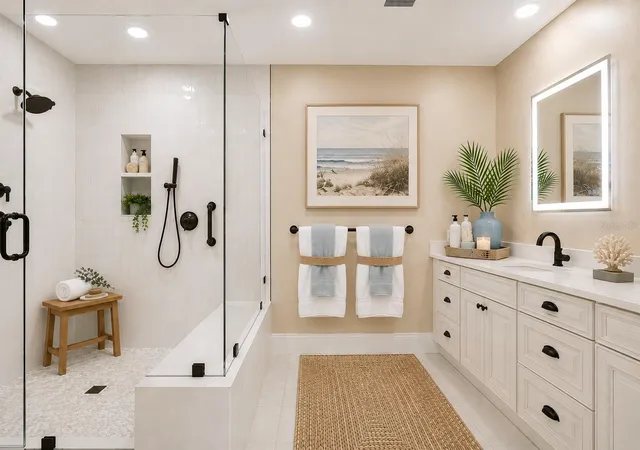 Photo 3 of Sale Pending at 140 Riviera Dunes Way #402, Palmetto, FL 34221 | MLS# TB8534164 | Listing updated on 2026-08-04