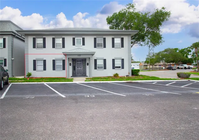 Photo 1 of Condo for sale at 1115 Rue Des Chateaux #1A, South Pasadena, FL 33707 | MLS# TB8534171 | Listing updated on 2026-09-16