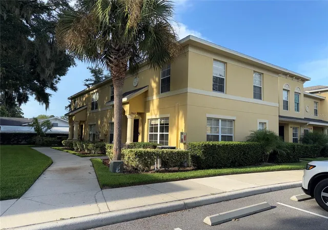 Photo 1 of Townhouse for sale at 37603 Daliha Ter, Zephyrhills, FL 33542 | MLS# TB8534177 | Listing updated on 2026-09-17