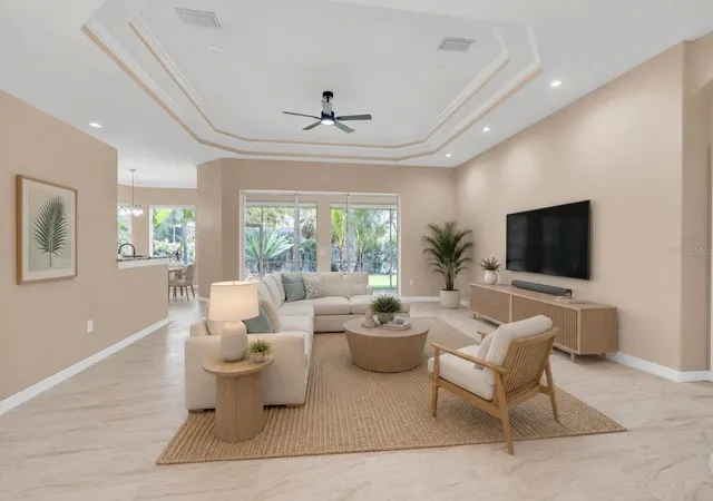 Photo 4 of Single family home for sale at 1036 Oak Meadow Ln, Osprey, FL 34229 | MLS# A4701532 | Listing updated on 2026-10-01