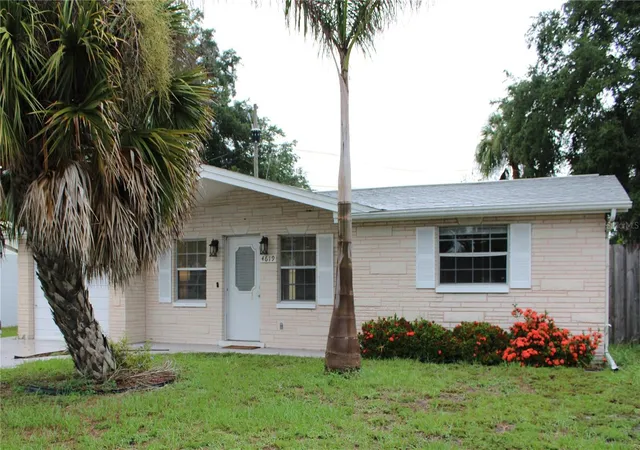 Photo 1 of Single family home for sale at 4619 Irene Loop, New Port Richey, FL 34652 | MLS# L4963912 | Listing updated on 2026-08-06