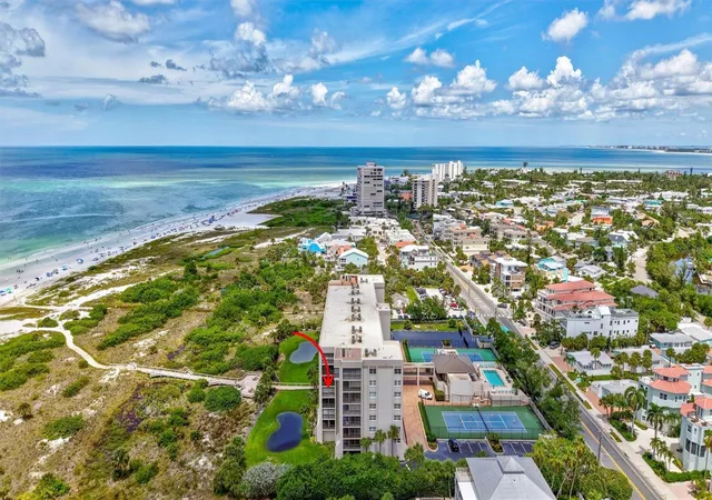 Photo 2 of Condo for sale at 420 Beach Rd #508, Sarasota, FL 34242 | MLS# A4701533 | Listing updated on 2026-08-16