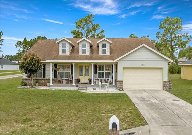 Photo 1 of Single family home for sale at 8061 Sw 134th Loop, Ocala, FL 34473 | MLS# OM729488 | Listing updated on 2026-07-31