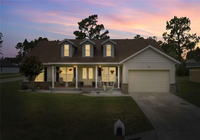 Photo 2 of Single family home for sale at 8061 Sw 134th Loop, Ocala, FL 34473 | MLS# OM729488 | Listing updated on 2026-07-31