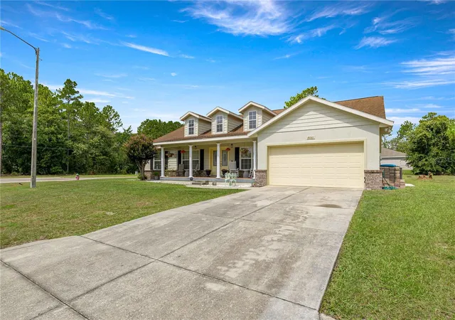 Photo 3 of Single family home for sale at 8061 SW 134th Loop, Ocala, FL 34473 | MLS# OM729488 | Listing updated on 2026-07-31