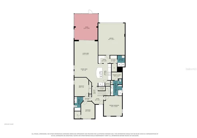 46th image of 12890 Payton St, Odessa, FL 33556 | MLS# TB8534201