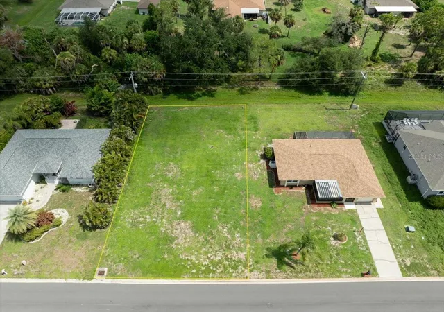Photo 2 of Land for sale at 269 Annapolis Ln, Rotonda West, FL 33947 | MLS# D6148260 | Listing updated on 2026-08-04