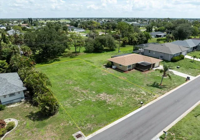 Photo 4 of Land for sale at 269 Annapolis Ln, Rotonda West, FL 33947 | MLS# D6148260 | Listing updated on 2026-08-04