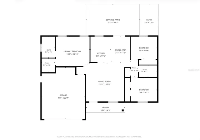 64th image of 312 Clark St, Inverness, FL 34452 | MLS# OM729489