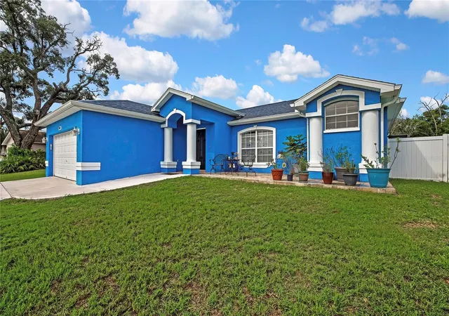Photo 1 of Single family home for sale at 1479 Piper Rd, Spring Hill, FL 34606 | MLS# W7888105 | Listing updated on 2026-09-30