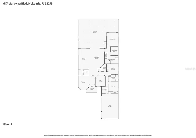 59th image of 617 Maraviya Blvd, Nokomis, FL 34275 | MLS# A4701556