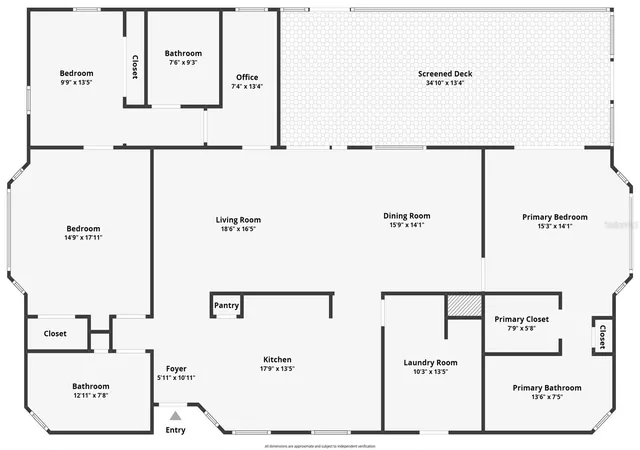 74th image of 34299 Belt Dr, Dade City, FL 33523 | MLS# TB8534247