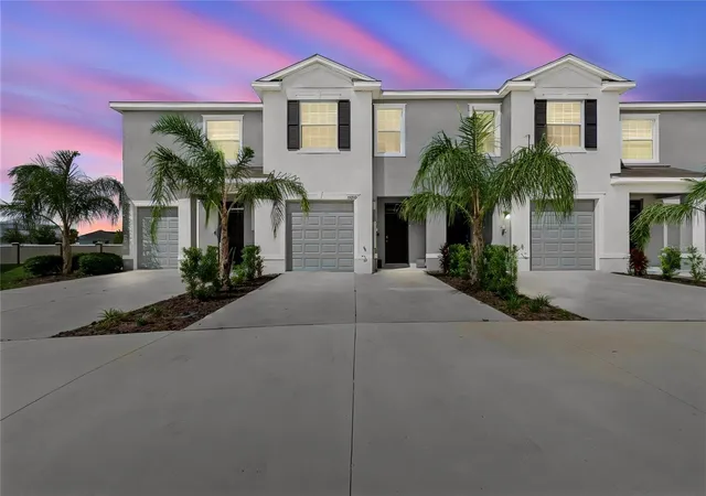 Photo 1 of Townhouse for sale at 32423 Turtle Grace Loop, Wesley Chapel, FL 33545 | MLS# TB8534248 | Listing updated on 2026-10-06