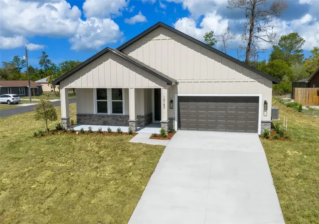 Photo 1 of Single family home for sale at 10153 Lynnhaven Rd, Spring Hill, FL 34608 | MLS# O6429422 | Listing updated on 2026-08-14