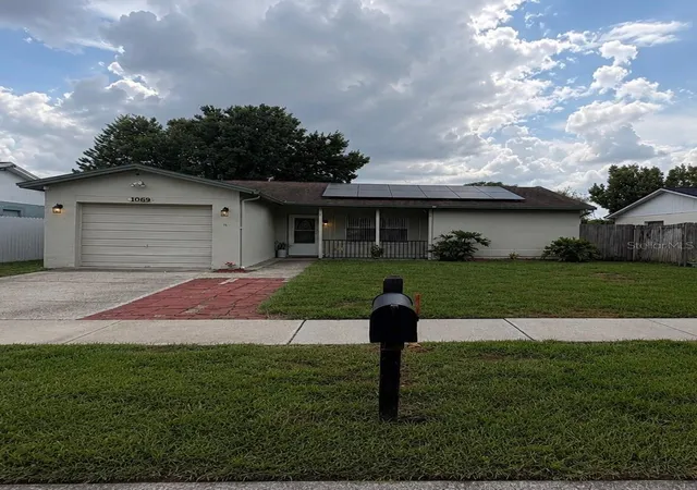 Photo 1 of Single family home for sale at 1069 Bridlewood Way, Brandon, FL 33511 | MLS# O6429423 | Listing updated on 2026-09-01
