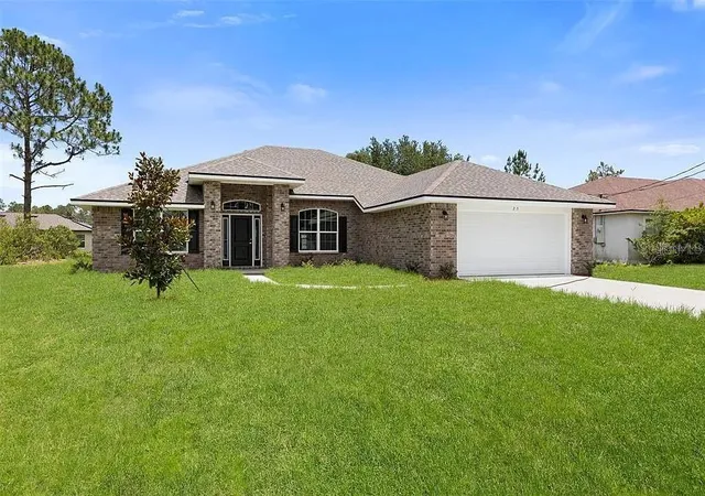 Photo 1 of Single family home for sale at 5 Porter Ln, Palm Coast, FL 32164 | MLS# FC320321 | Listing updated on 2026-07-31