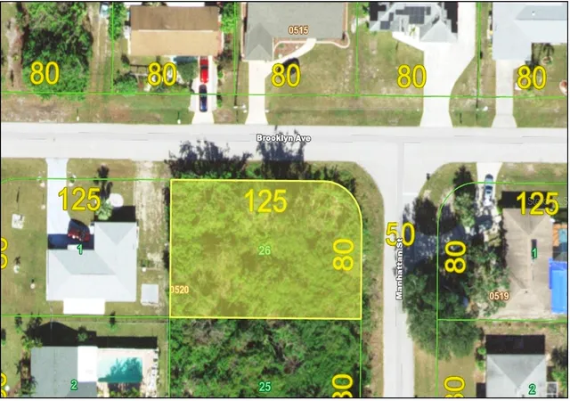 Photo 1 of Sale Pending at 3239 Manhattan St, Port Charlotte, FL 33952 | MLS# C7529010 | Listing updated on 2026-08-21
