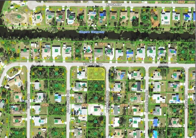 Photo 9 of Sale Pending at 3239 Manhattan St, Port Charlotte, FL 33952 | MLS# C7529010 | Listing updated on 2026-08-21