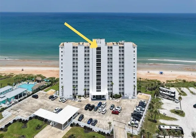 Photo 1 of Condo for sale at 1051 Ocean Shore Blvd #1404, Ormond Beach, FL 32176 | MLS# FC320322 | Listing updated on 2026-09-04