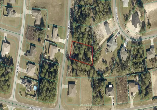 Photo 2 of Land for sale at Tbd Sw 35th Avenue Rd, Ocala, FL 34473 | MLS# OM729497 | Listing updated on 2026-08-20