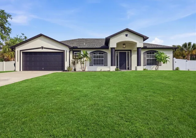 Photo 1 of Single family home for sale at 281 Pembroke Dr, Port Charlotte, FL 33954 | MLS# N6145206 | Listing updated on 2026-08-25
