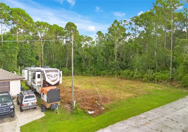 Photo 3 of Land for sale at 3198 Snow Dr, Deltona, FL 32738 | MLS# O6429447 | Listing updated on 2026-08-04