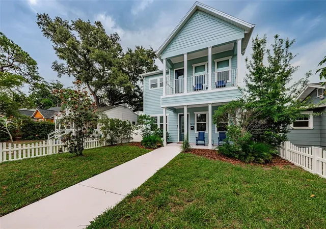 Photo 1 of Single family home for sale at 2430 6th Avenue N, Saint Petersburg, FL 33713 | MLS# TB8534285 | Listing updated on 2026-09-06
