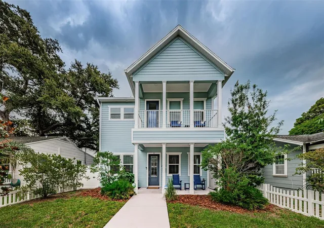 Photo 2 of Single family home for sale at 2430 6th Avenue N, Saint Petersburg, FL 33713 | MLS# TB8534285 | Listing updated on 2026-09-06