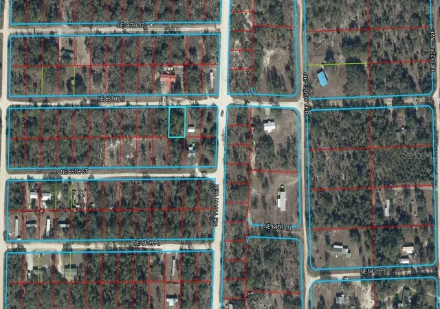 Photo 1 of Land for sale at Tbd Ne 65th Lane, Bronson, FL 32621 | MLS# OM729502 | Listing updated on 2026-07-31