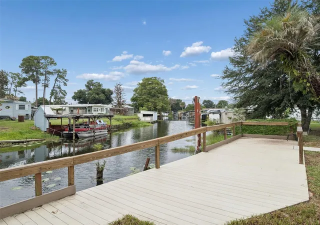 Photo 3 of Manufactured home for sale at 13602 Palm Dr, Astatula, FL 34705 | MLS# G5115785 | Listing updated on 2026-10-02