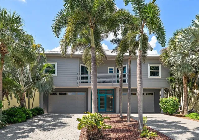 Single family home for sale at 114 13th Street, BELLEAIR BEACH, FL 33786 | MLS# TB8534318