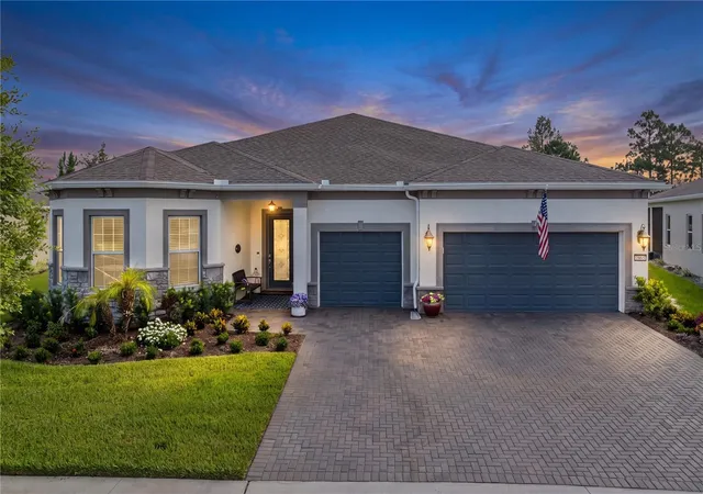 Single family home for sale at 2865 Cherry Blossom Loop, Saint Cloud, FL 34771 | MLS# O6429487