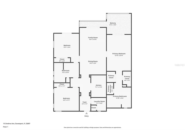 27th image of 113 Andros Ave #B16 U113, Davenport, FL 33897 | MLS# S5154706