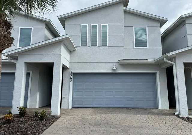 Townhouse for sale at 3363 Bellezza Ct, KISSIMMEE, FL 34746 | MLS# O6429510