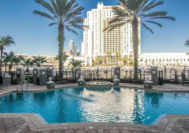 Photo 1 of Condo for sale at 700 S Harbour Is Blvd #535, TAMPA, FL 33602 | MLS# W7888119 | Listing updated on 2026-10-05