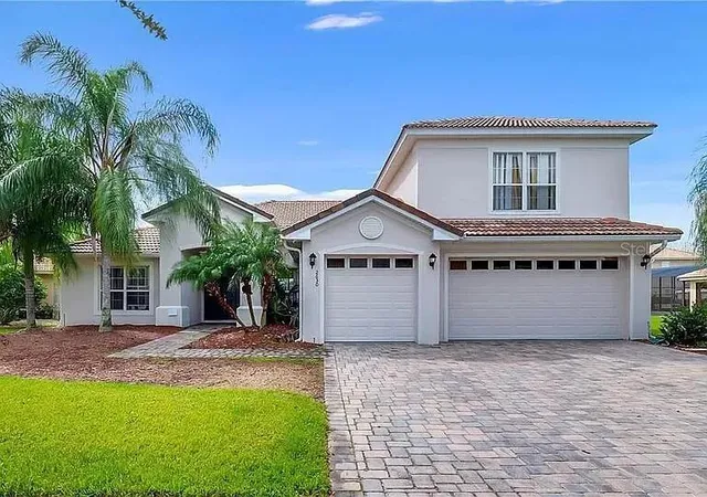 Photo 1 of Single family home for sale at 2630 Captains Ct, Kissimmee, FL 34746 | MLS# O6429523 | Listing updated on 2026-08-09